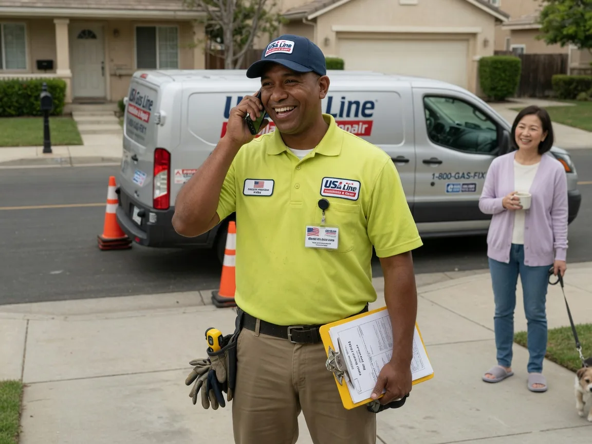 Gas Line Installation Solon, IA FAQs